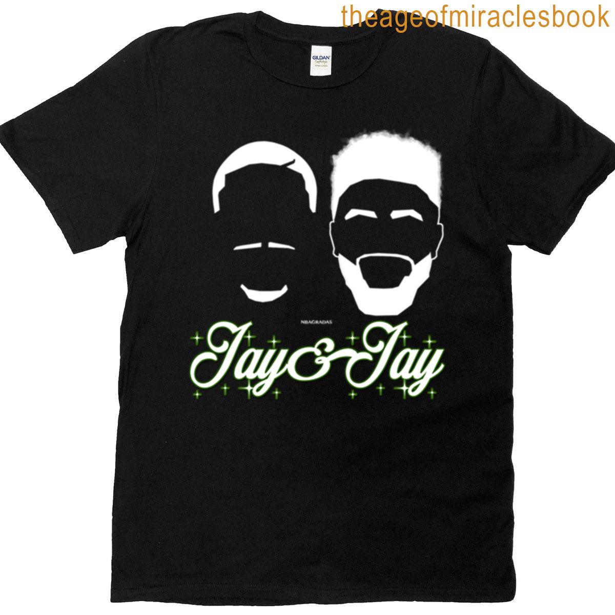 Jay Jay Celtics T-shirt