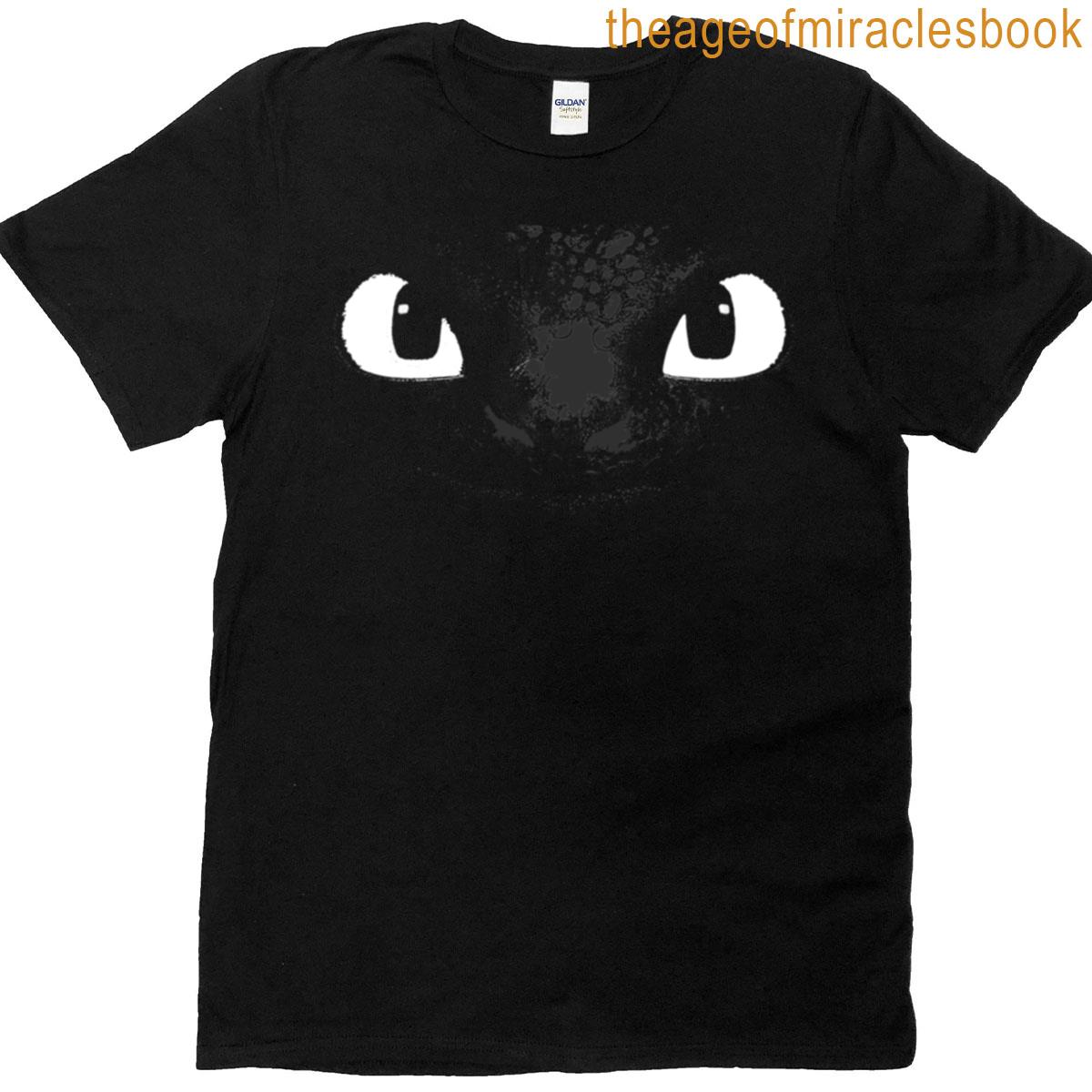 Krokmou Toothless T-shirt