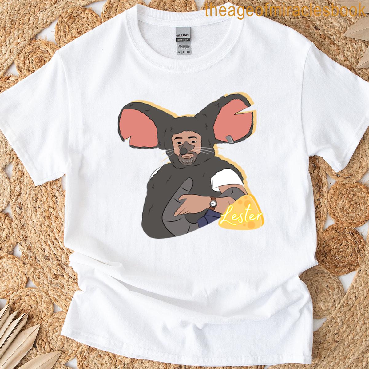 Lester Lab Rat T-shirt