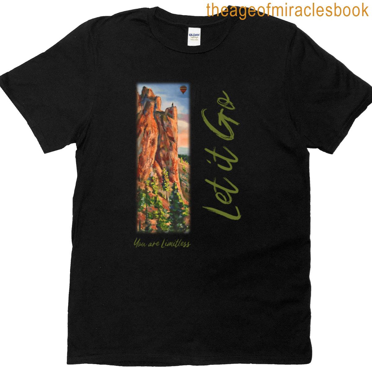 Limitless Horizon Ii T-shirt