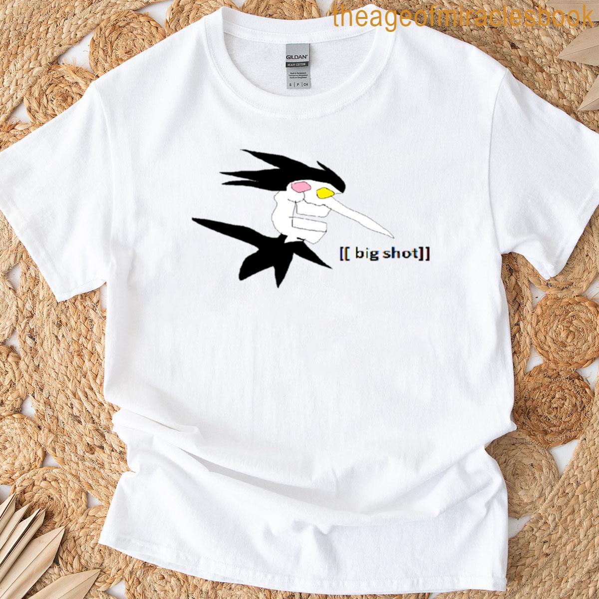 Ms Paint Spamton T-shirt
