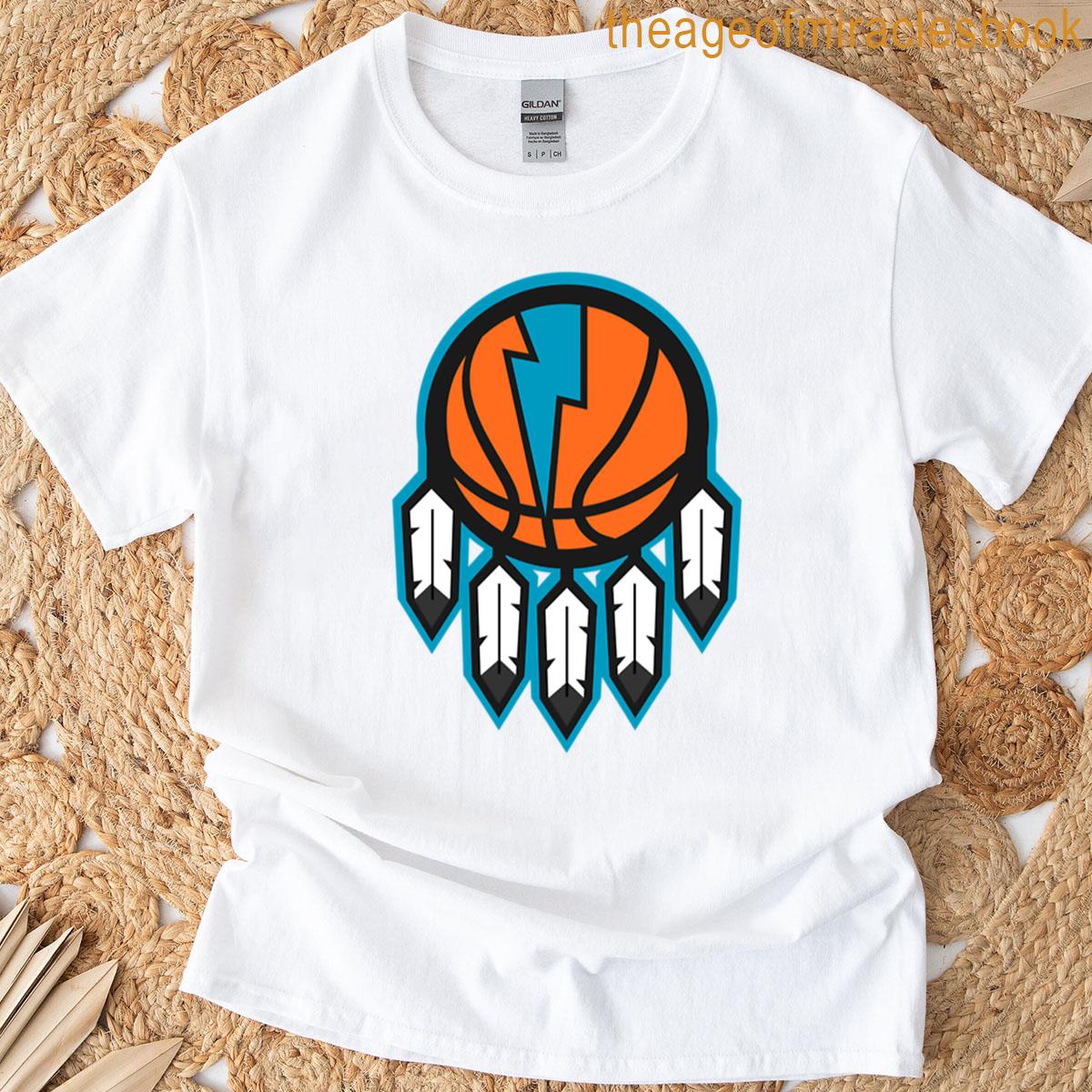 Okc Thunder Dreamcatcher T-shirt