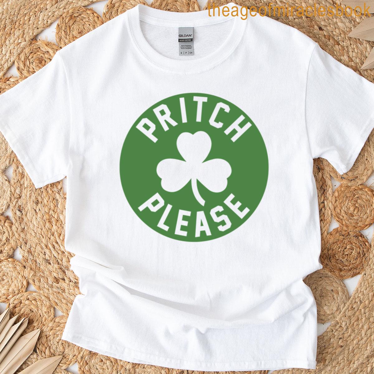 Pritch Please T-shirt