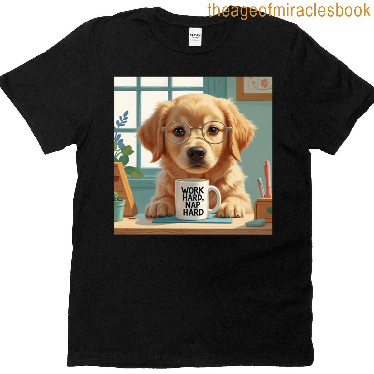 Puppy T-shirt