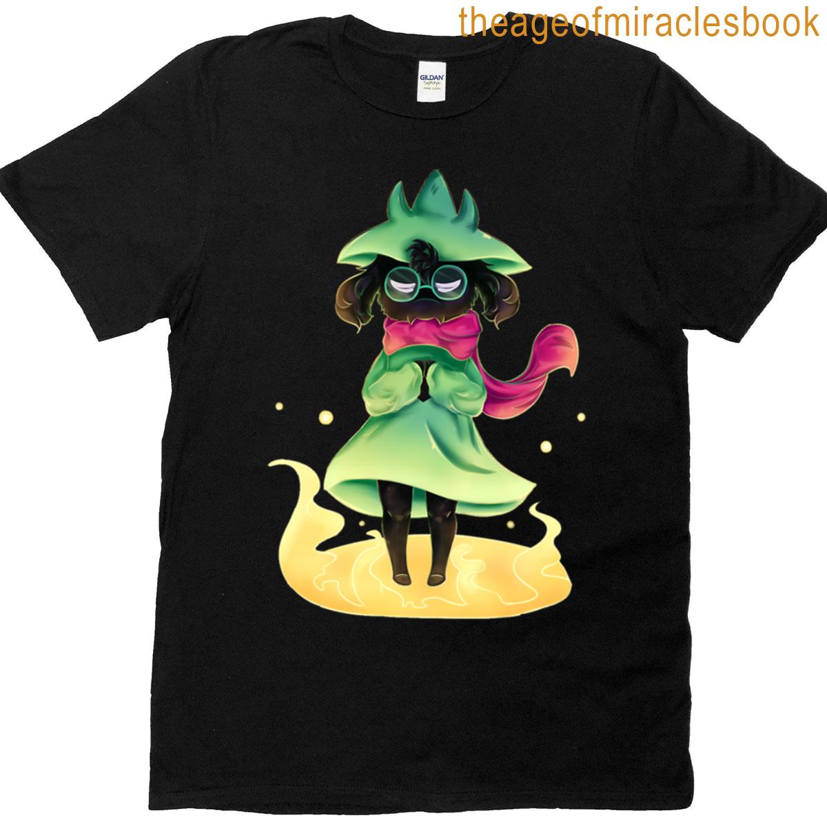 Ralsei – Delta Rune T-shirt