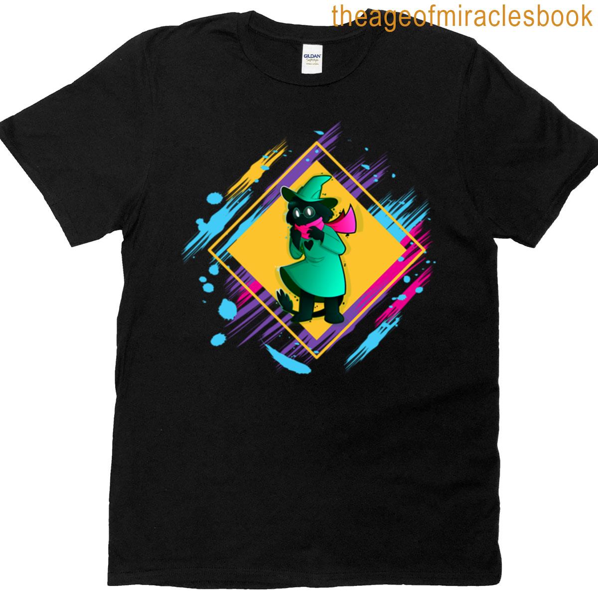 Ralsei Deltarune Sprite Art T-shirt