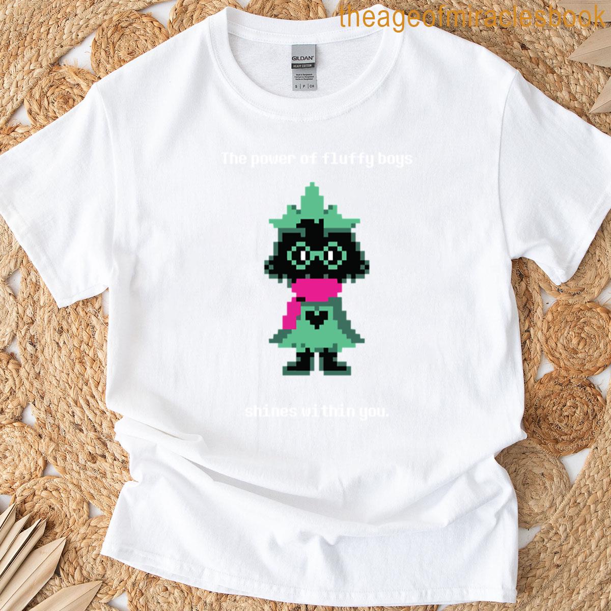 Ralsei Fluffy Boys T-shirt