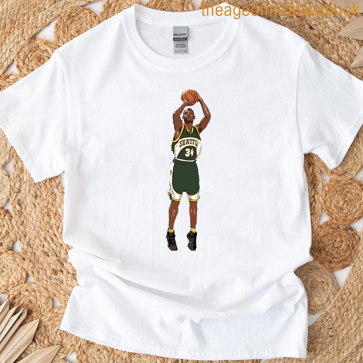 Ray Allen T-shirt