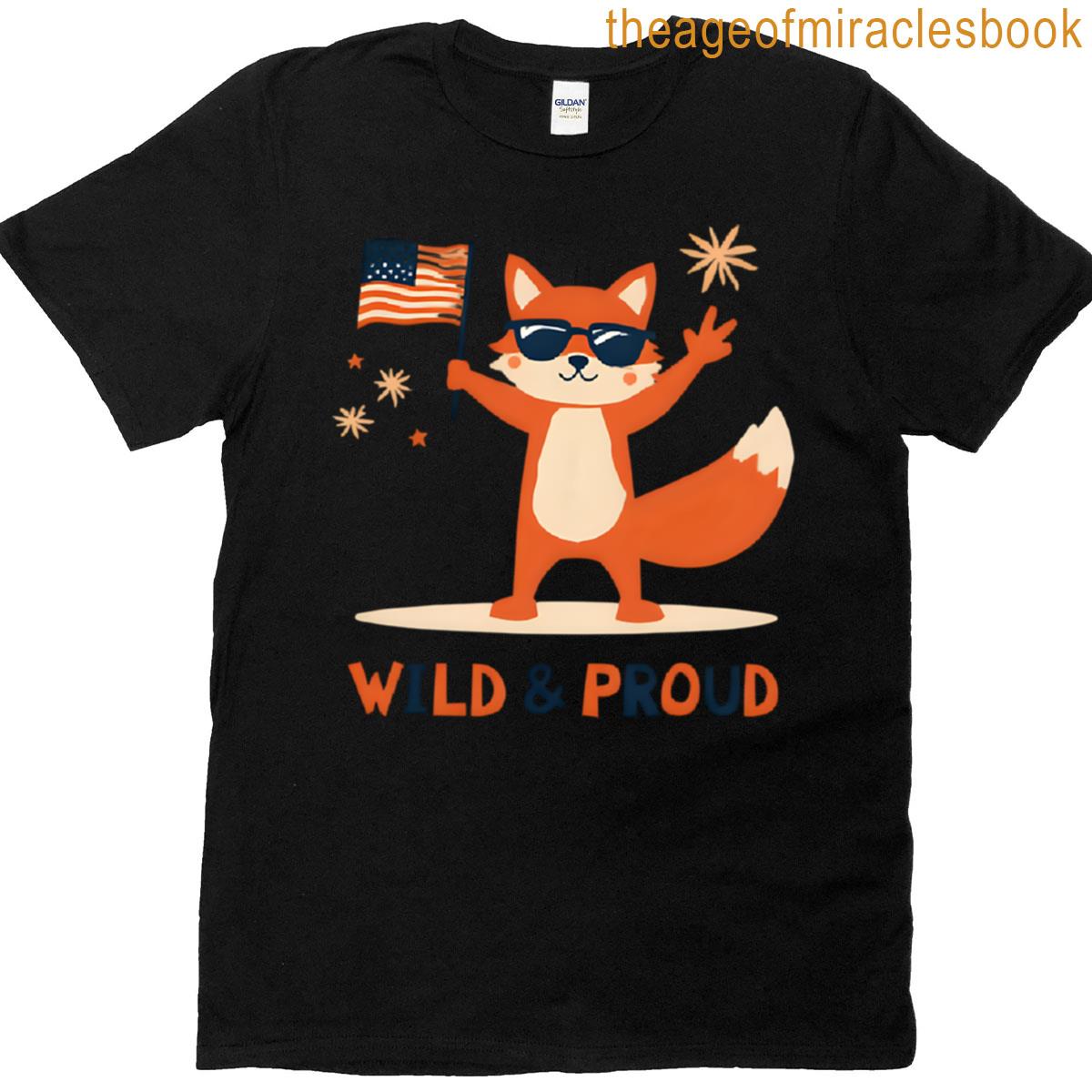 Stars Stripes Sly T-shirt