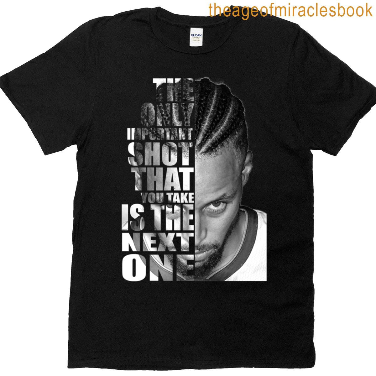 Stephen Curry – Shooter Mentality T-shirt