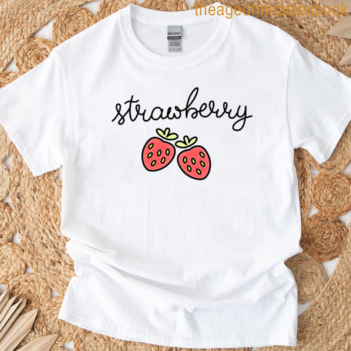 Strawberry T-shirt