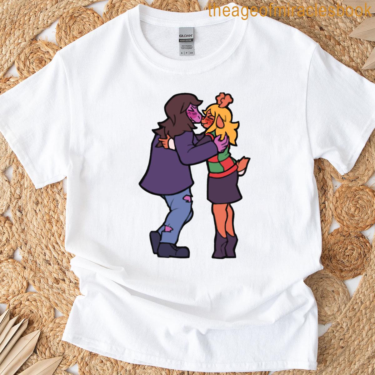 Suselle Boopin Snoots T-shirt