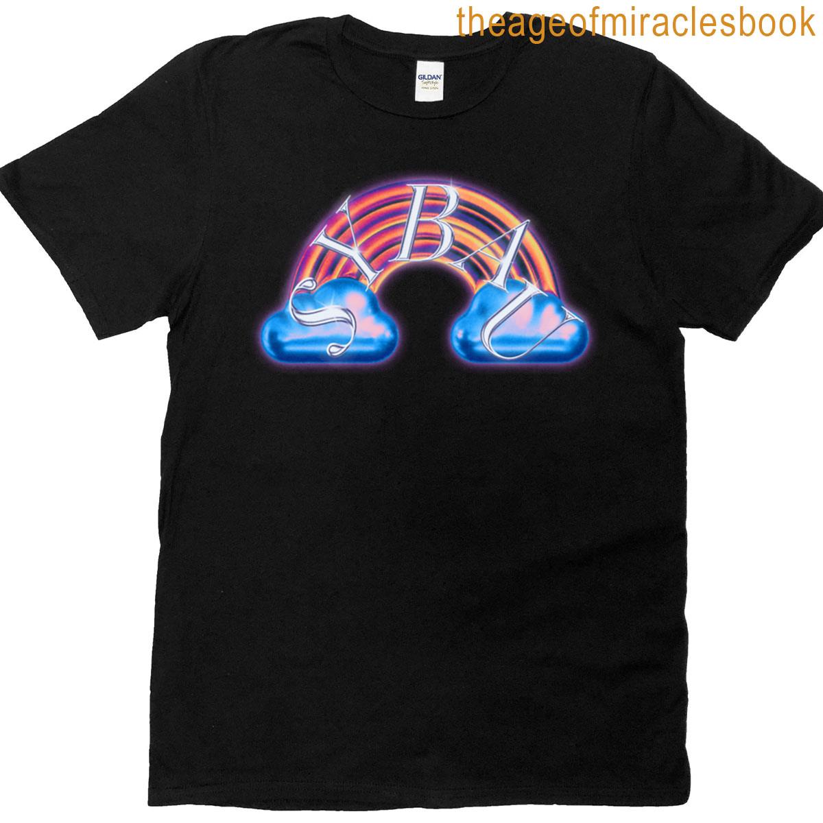 Sybau Y2k Rainbow T-shirt