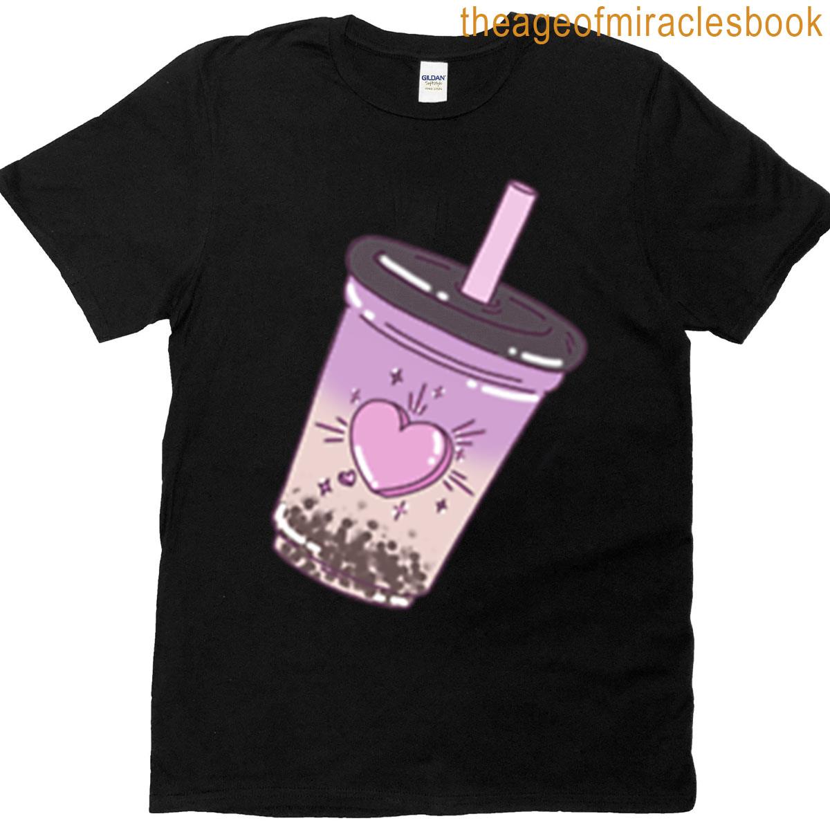 Taro Boba T-shirt