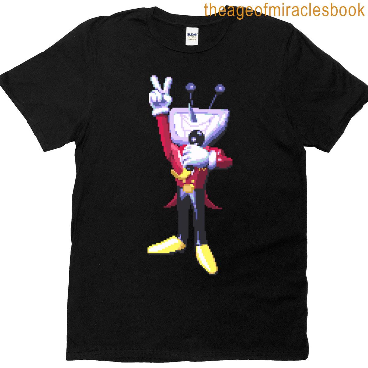 Tenna Peace Sign T-shirt