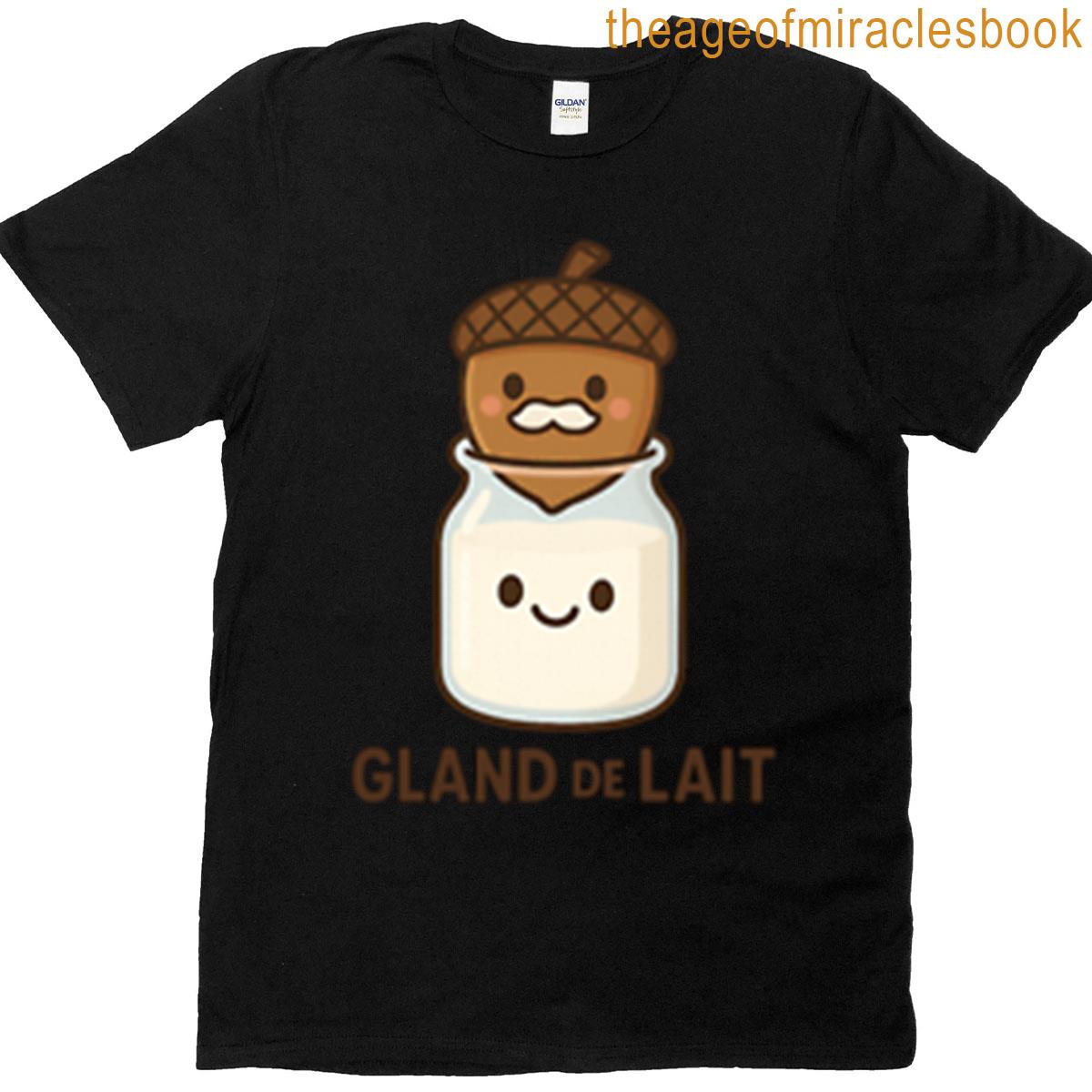 The Milk Gland T-shirt