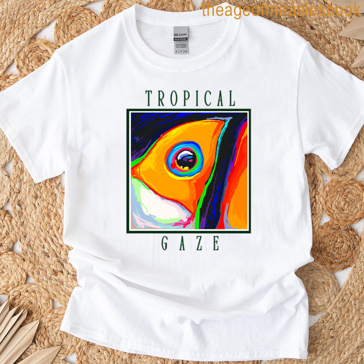 Toucan Eye T-shirt