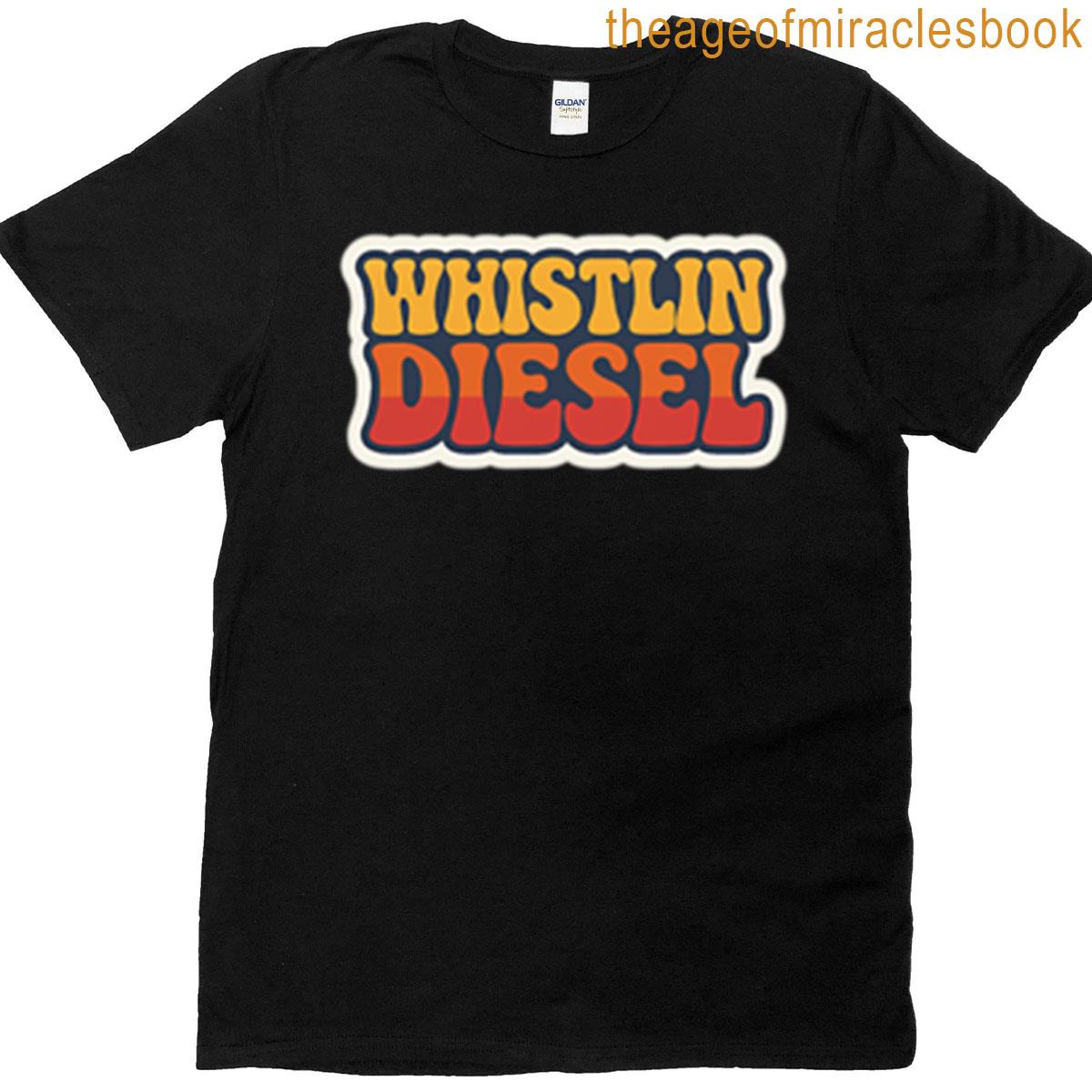 Whistlin Diesel 20 T-shirt