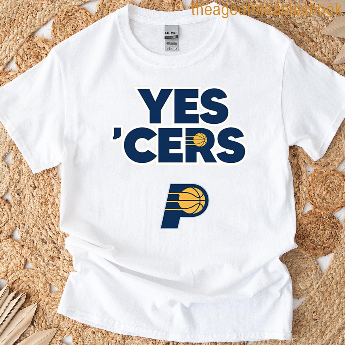 Yes Cers T-shirt