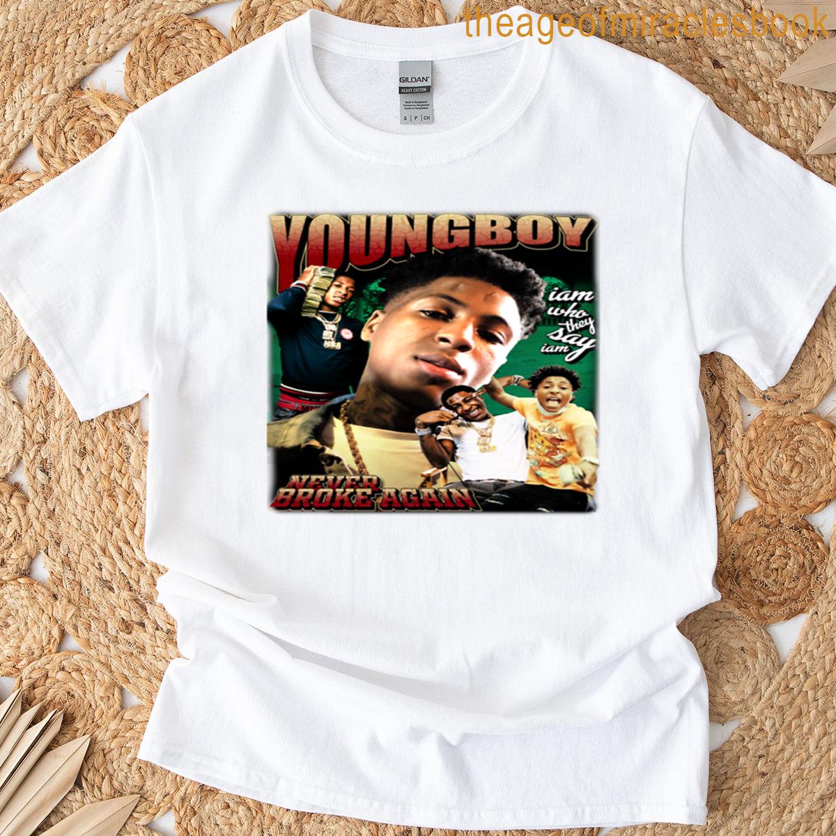 Yoroung Boy T-shirt