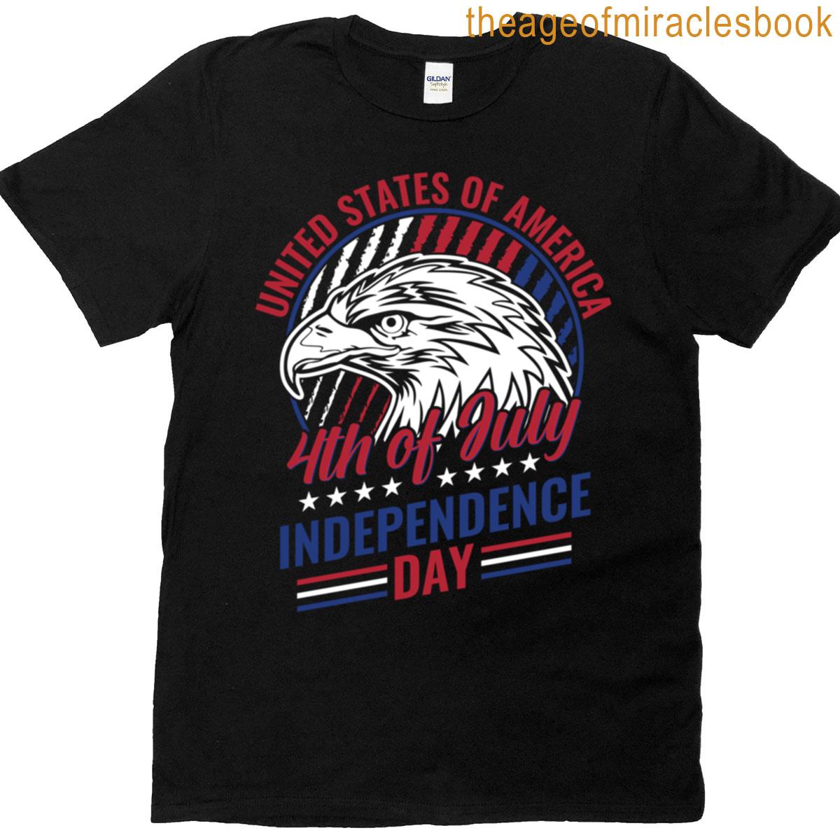 4th Of July T-shirt