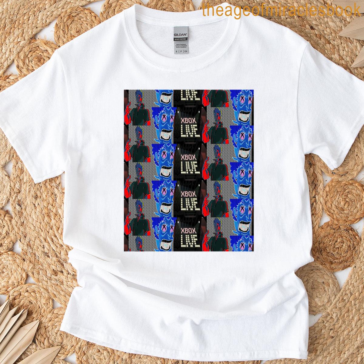 Brody Live Graphic T-shirt
