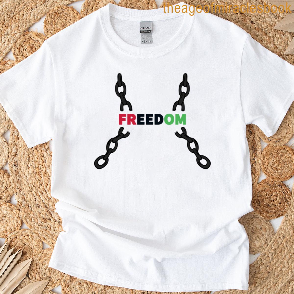 Broken Chains Juneteenth Celebration 2022 T-shirt