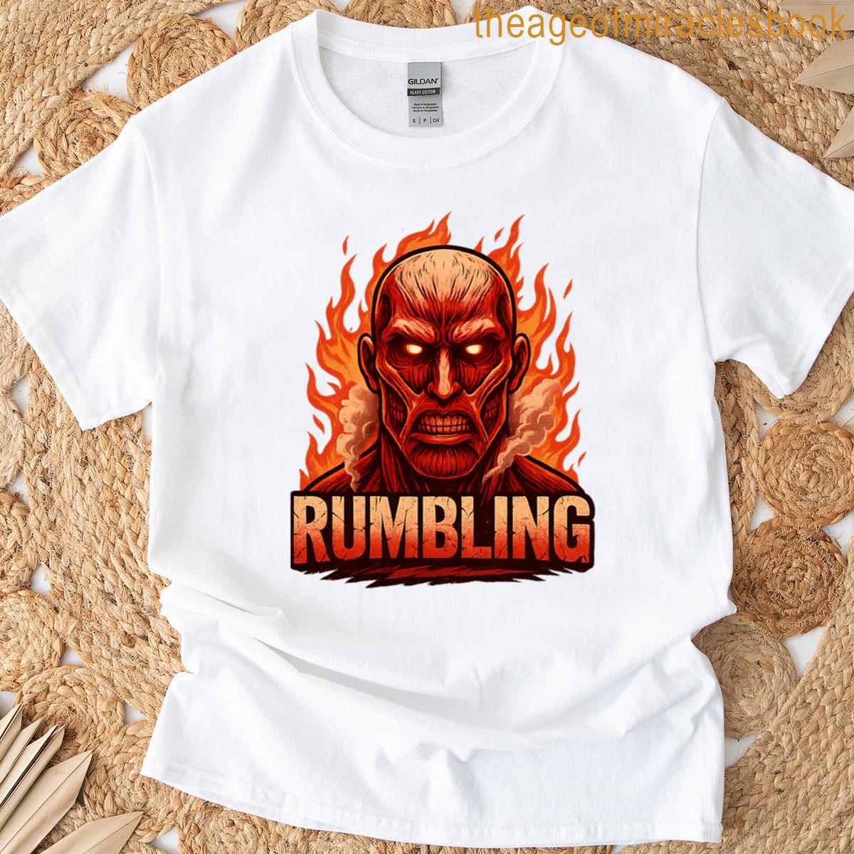 Colossal Rumbling T-shirt