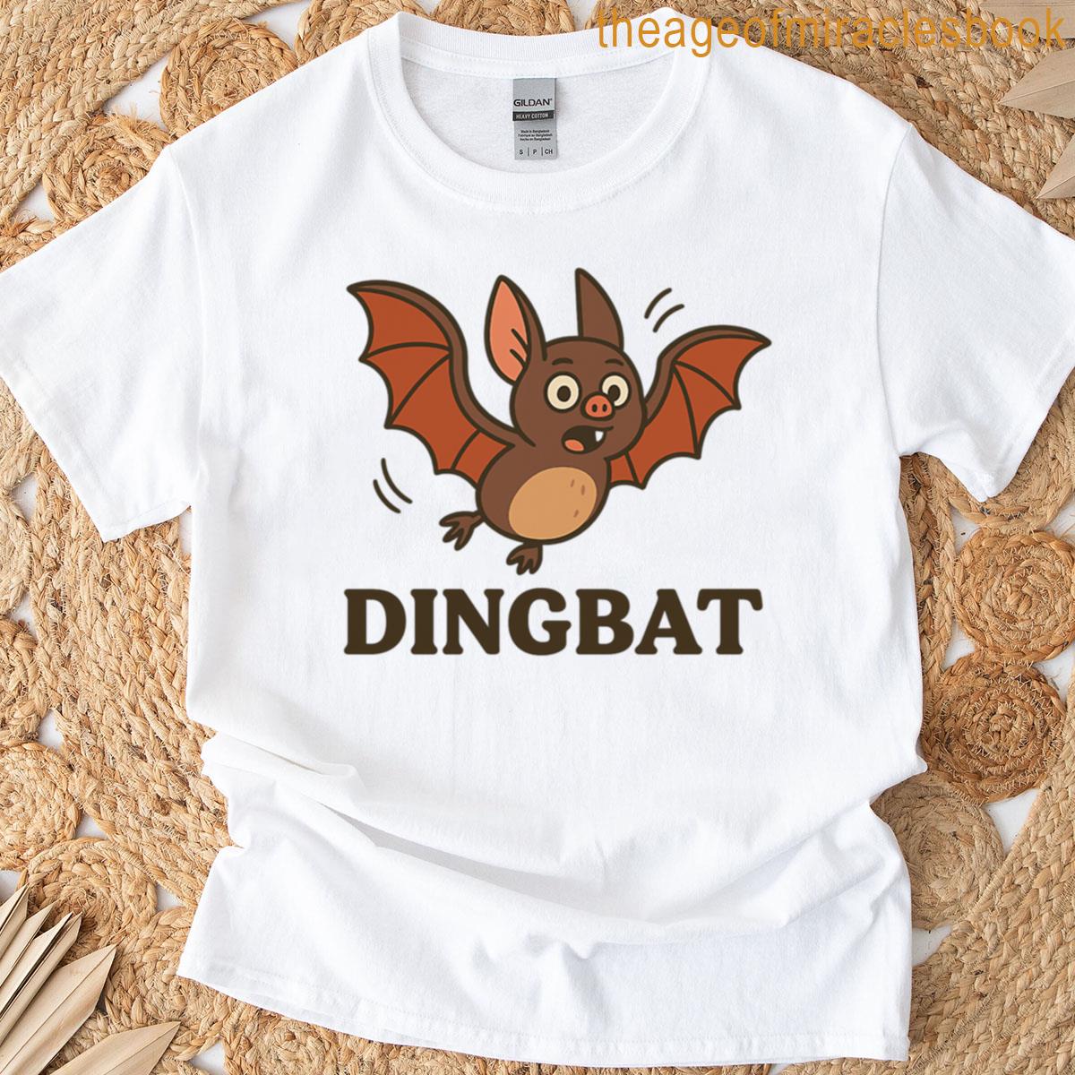 Dingbat Oversized T-shirt