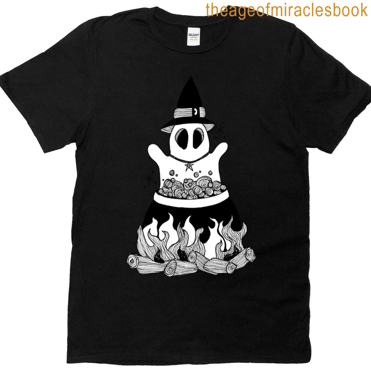 Double Double Toil Trouble T-shirt