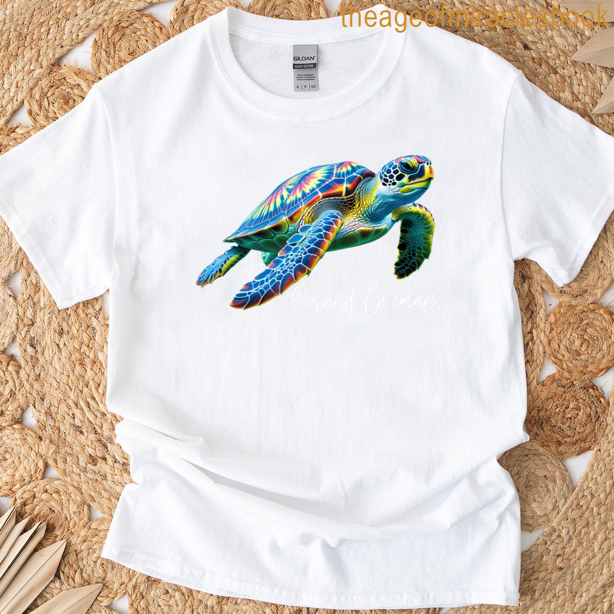 Grand Cayman T-shirt