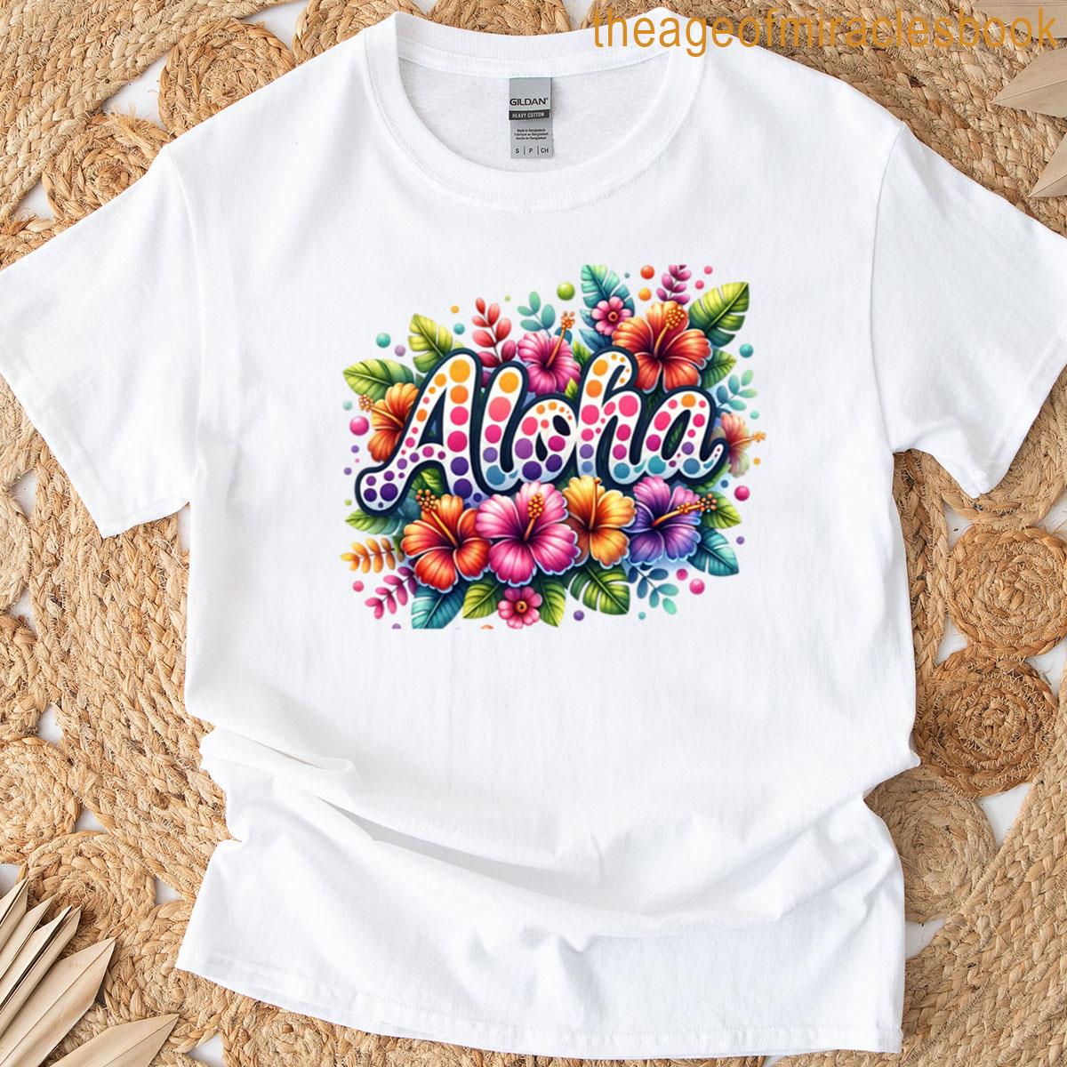 Hawaiian Punch Aloha T-shirt