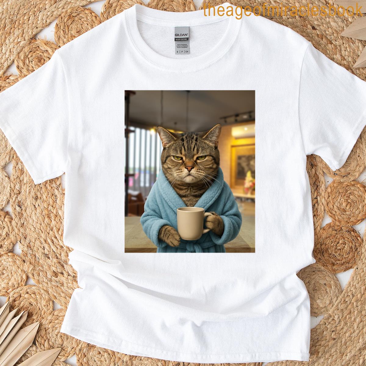 I Hate Mornings Graphic T-shirt
