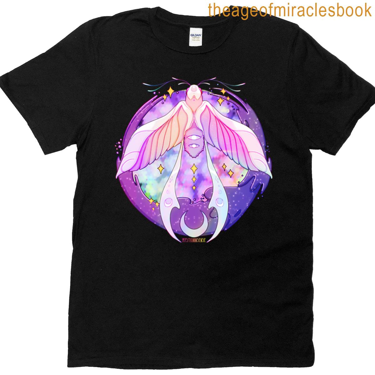 I Is For Iridescent Insect T-shirt