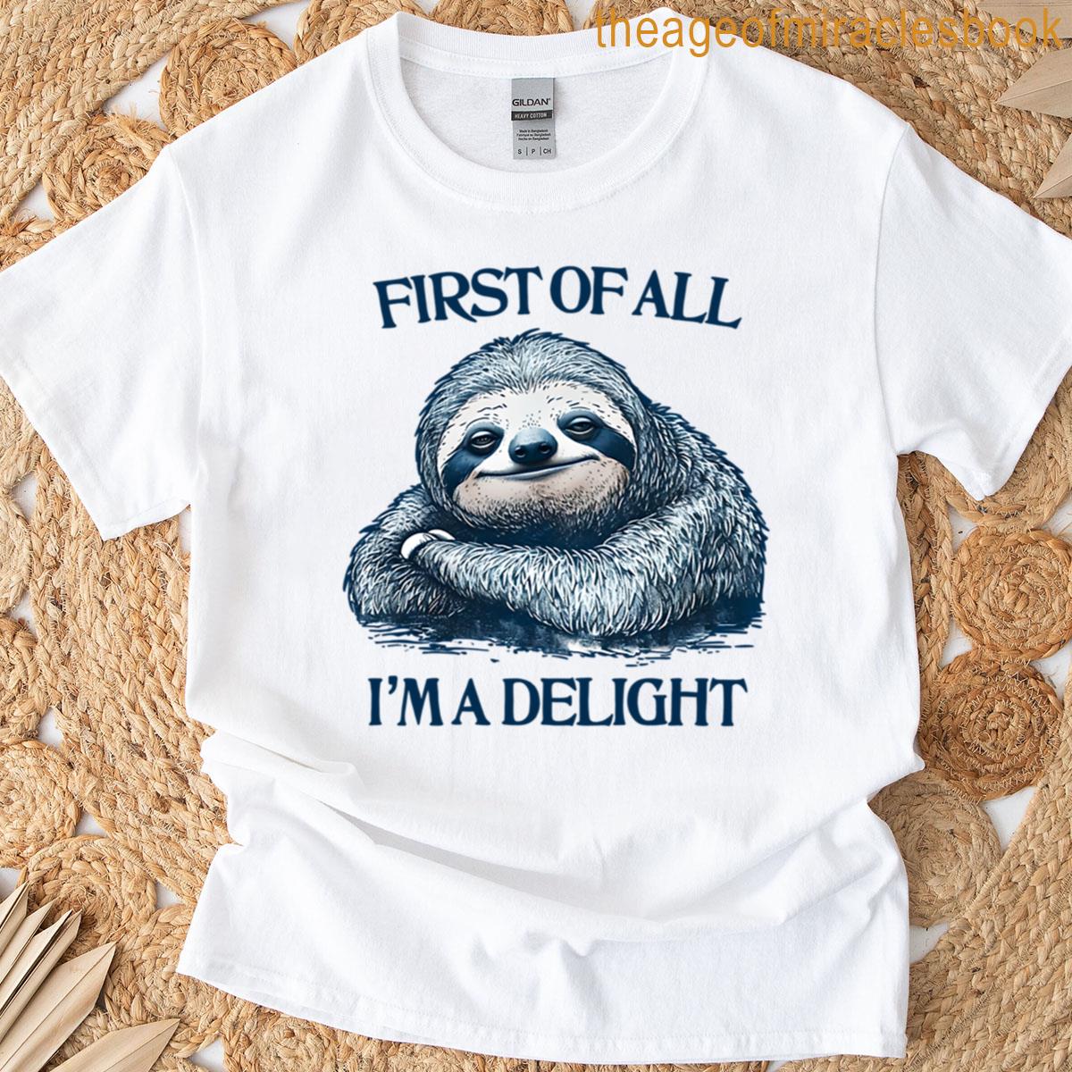 Im A Delight T-shirt