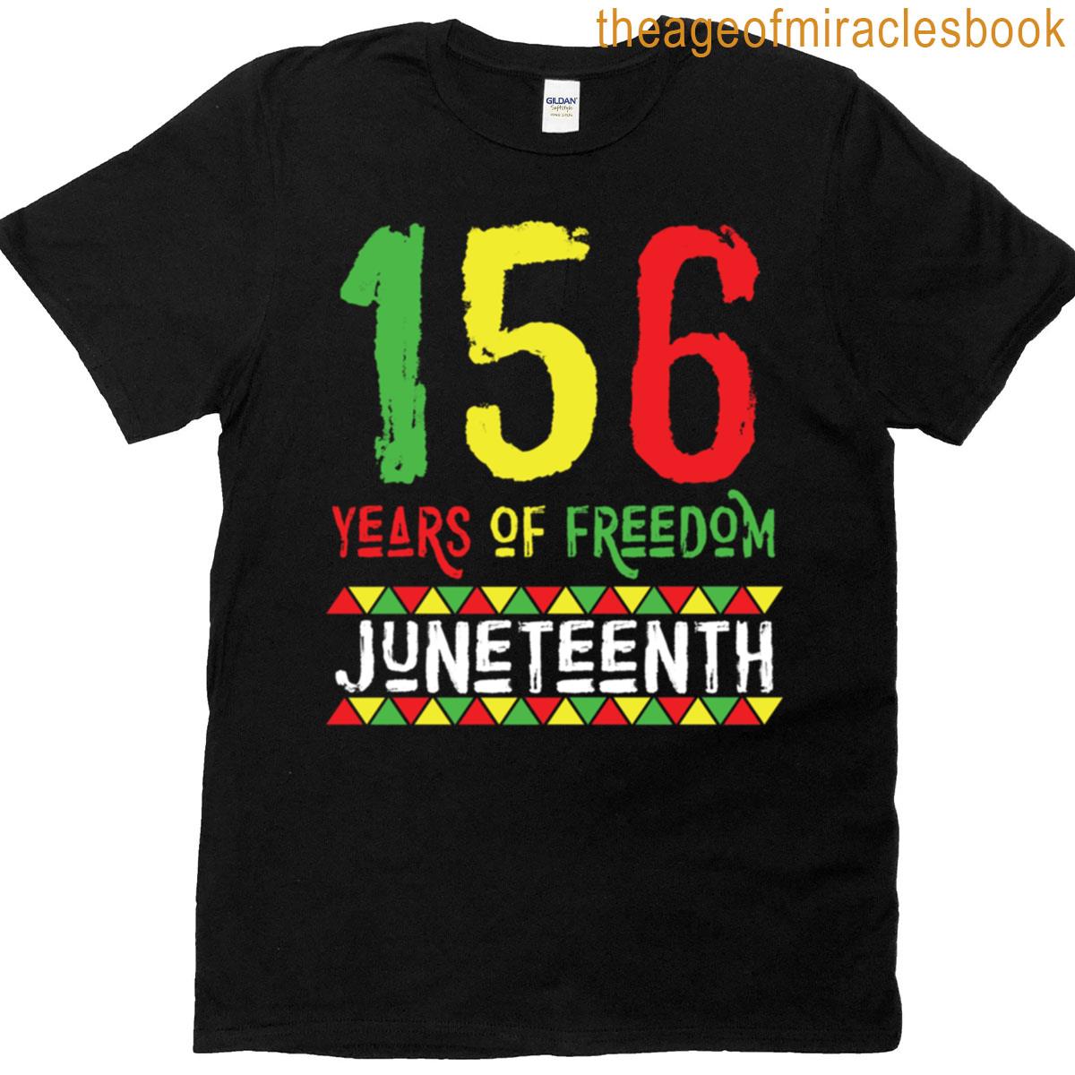 Juneteenth 2021 T-shirt