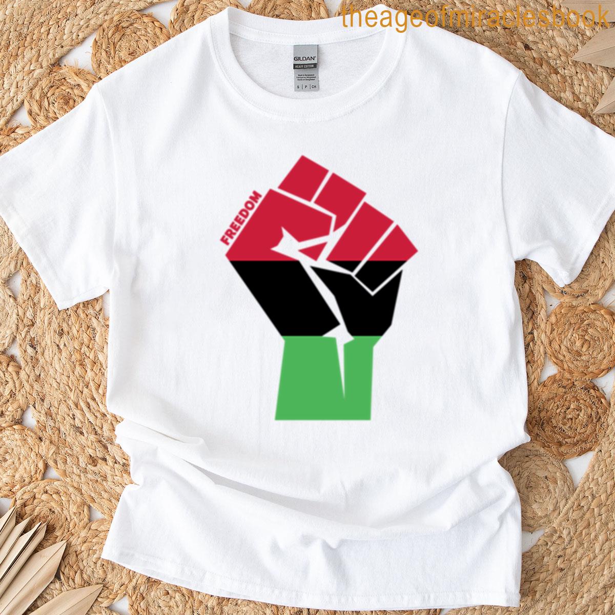 Juneteenth Celebration 2022 T-shirt