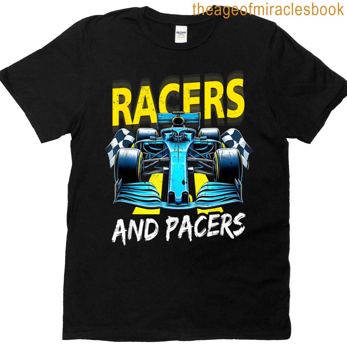 Power Pacing T-shirt