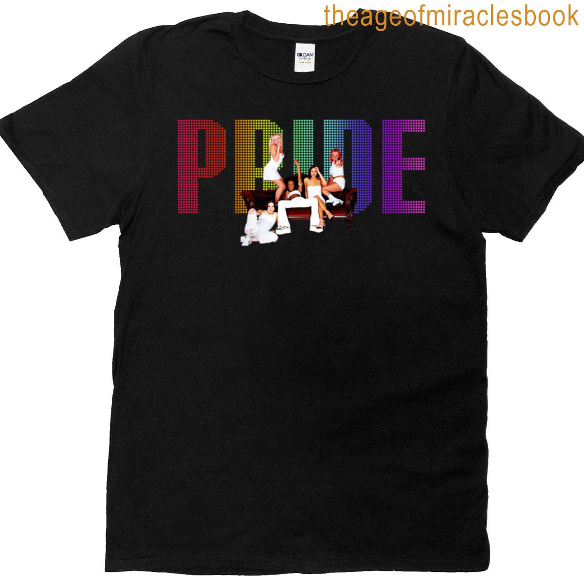 Pride Spice Girls Edition T-shirt
