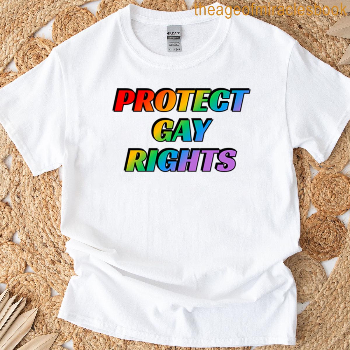 Protect Gay Rights T-shirt