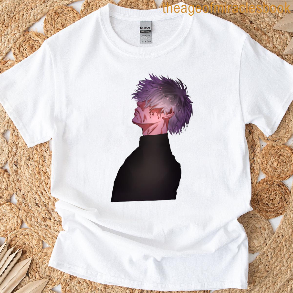 Scribble Black Reaper T-shirt