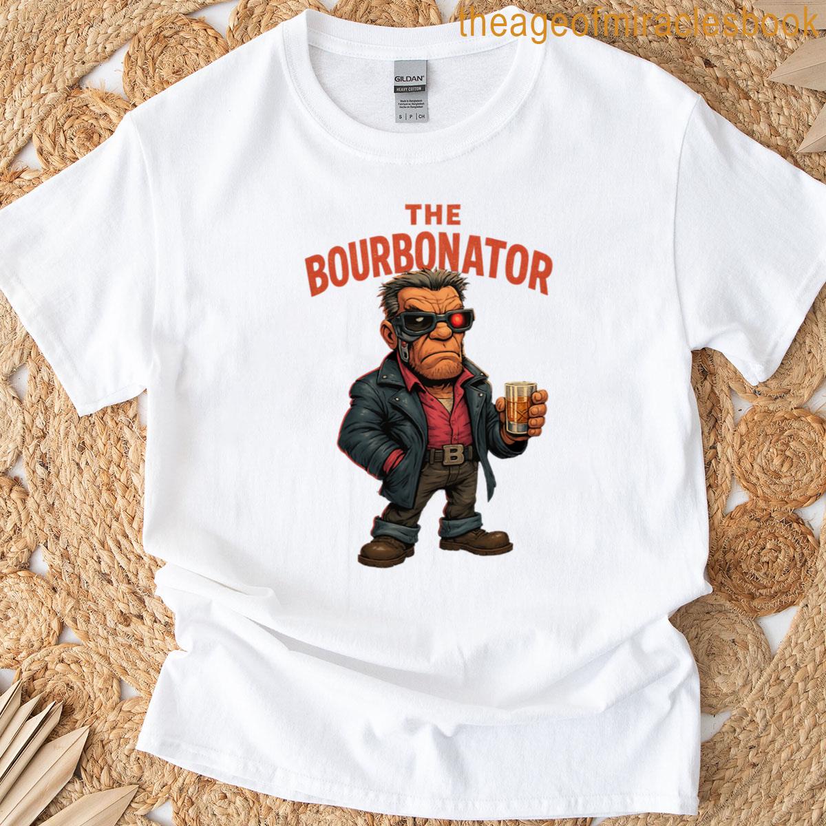 The Bourbonator T-shirt