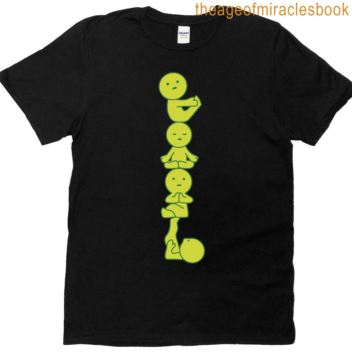Yoga Oversized T-shirt