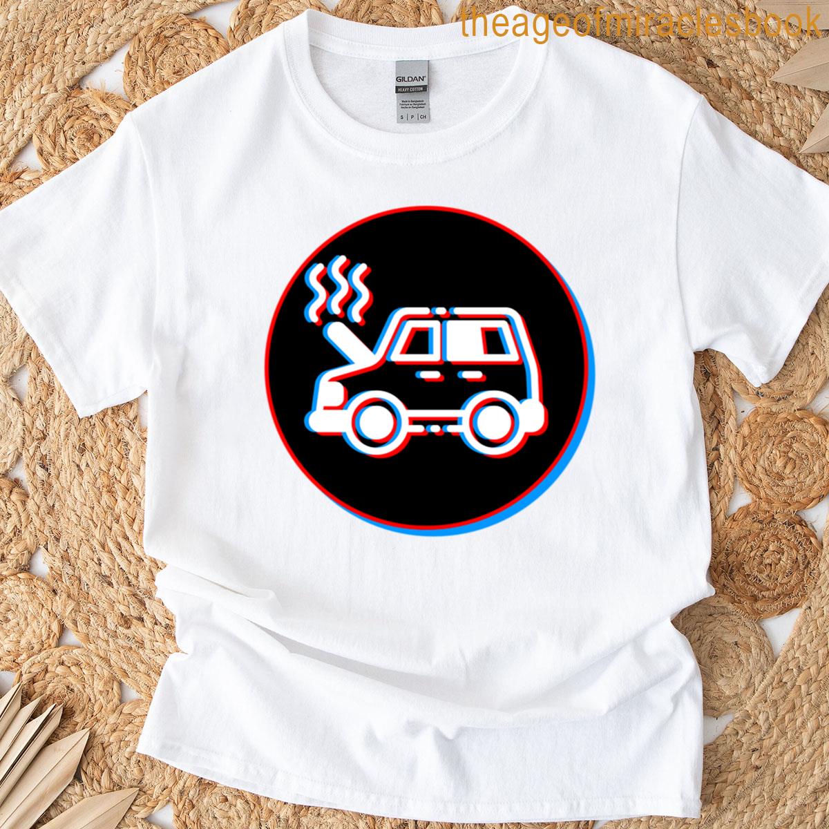 3d Rotbox T-shirt