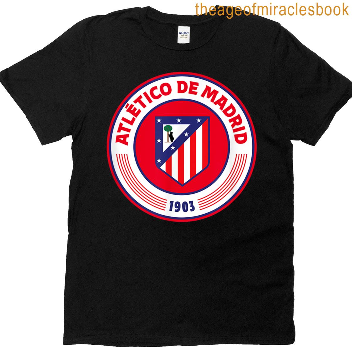 Atltico De Madrid T-shirt