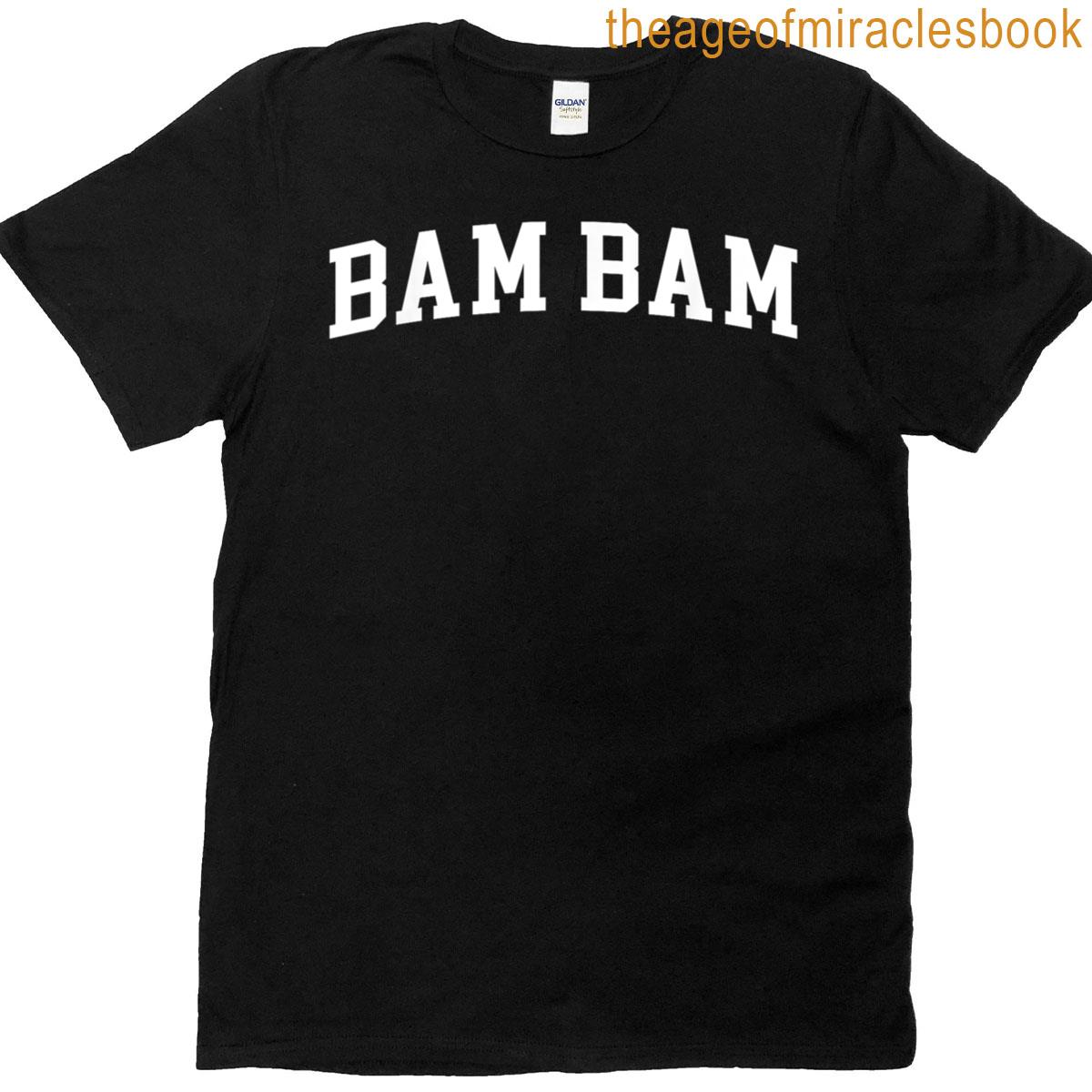 Bam Bam T-shirt