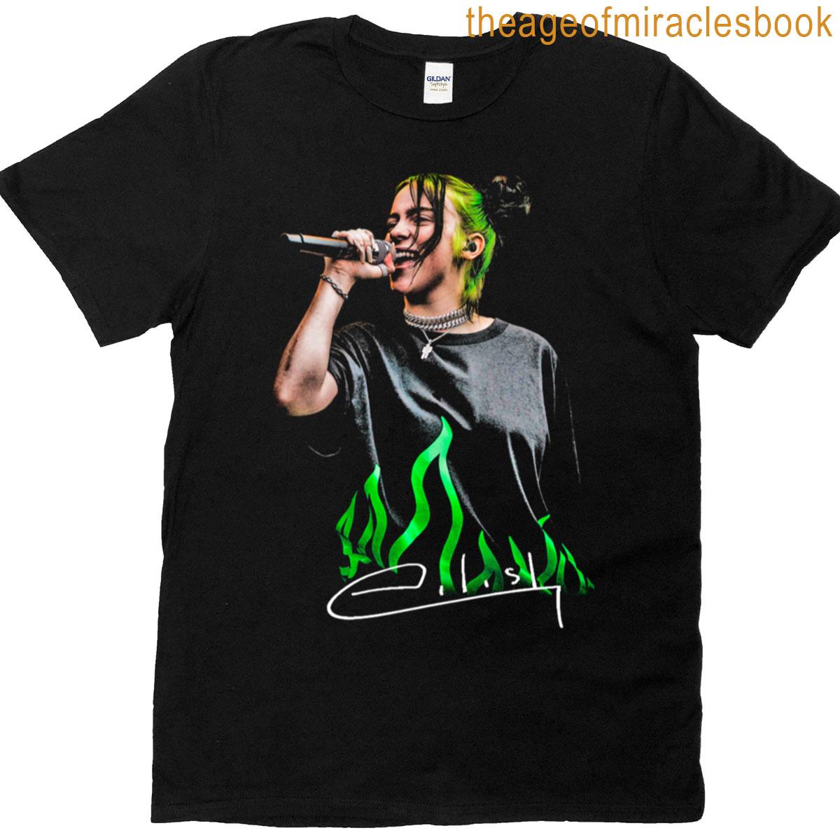 Billie Eilish T-shirt