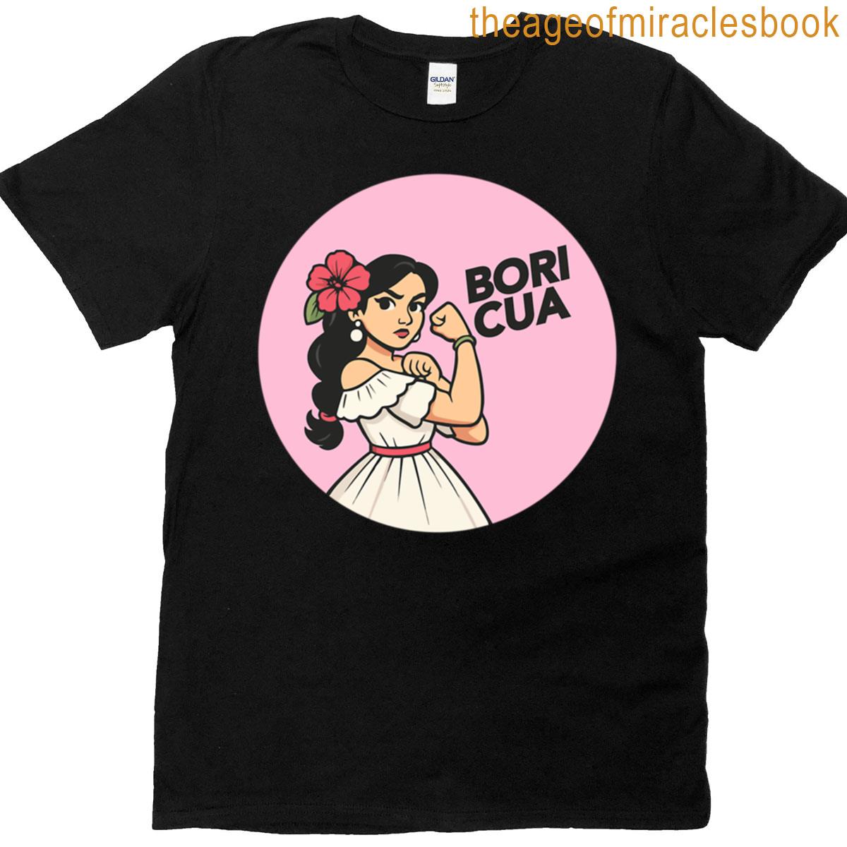 Boricua T-shirt