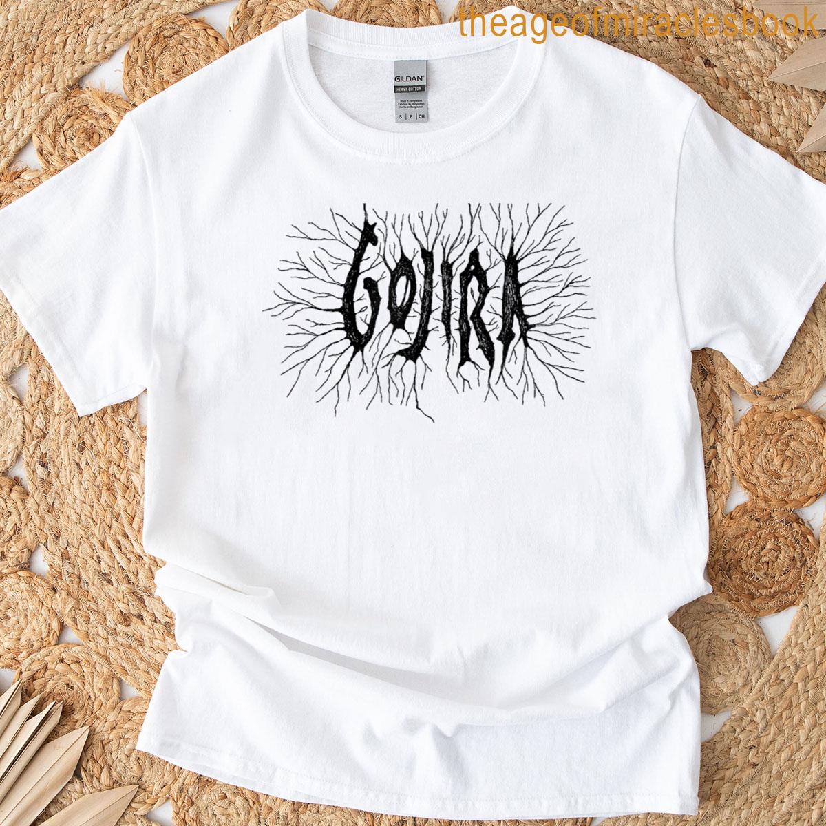 Branches Logo T-shirt