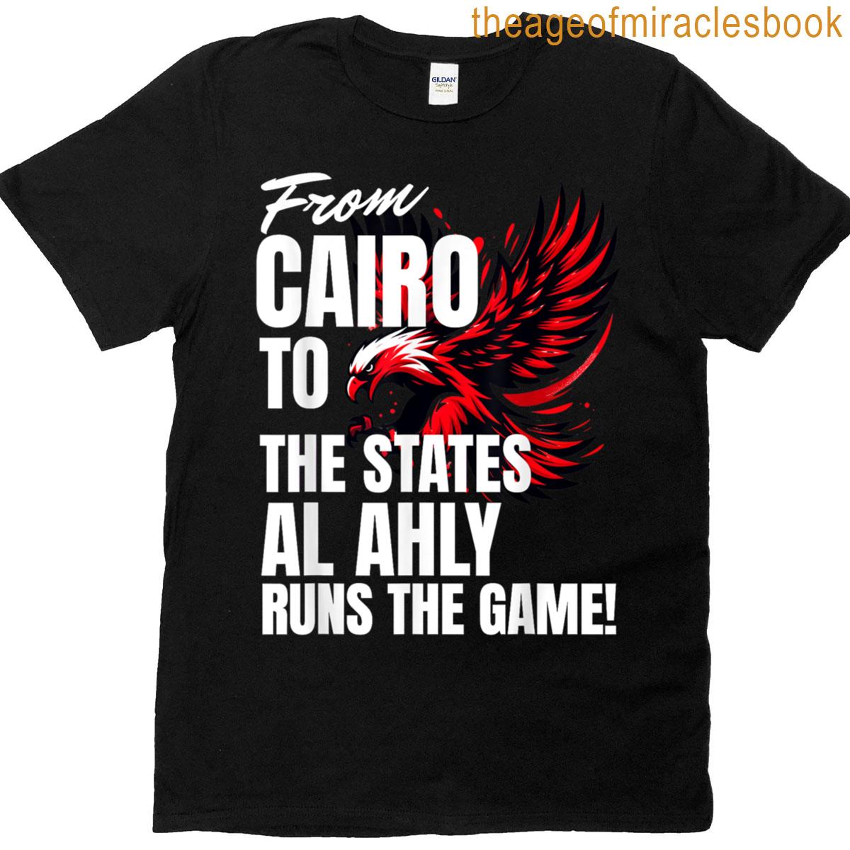 Cairo Al Ahly T-shirt